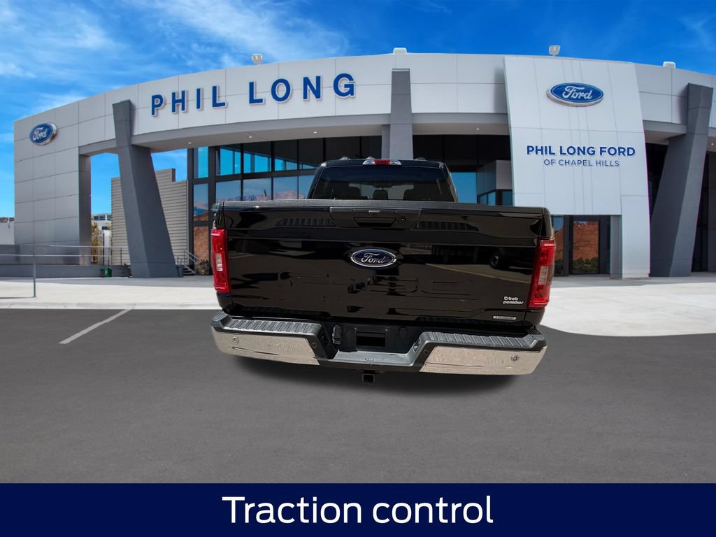 Certified 2022 Ford F150 XLT w/ Trailer Tow Package AWD/4WD image 5