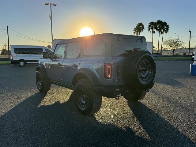 Certified 2024 Ford Bronco Badlands image 3