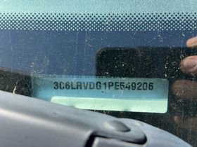 Used 2023 RAM ProMaster 2500 FWD image 12
