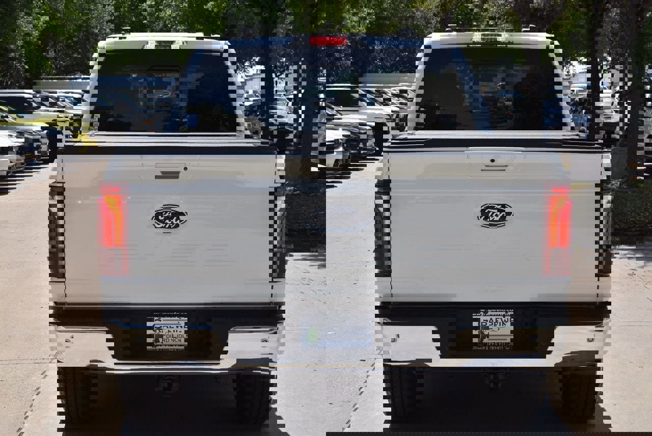 Certified 2026 Ford F150 Lariat w/ Equipment Group 501A Mid image 7