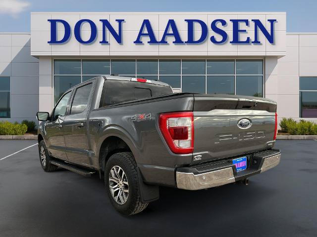 Certified 2022 Ford F150 Lariat AWD/4WD image 6