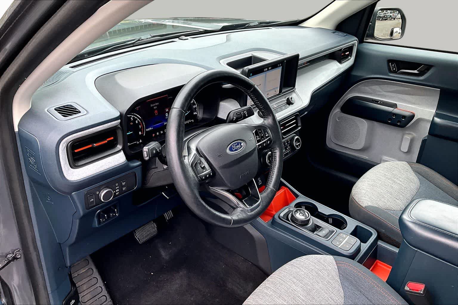 Certified 2022 Ford Maverick XLT w/ Equipment Group 300A Standard AWD/4WD image 17