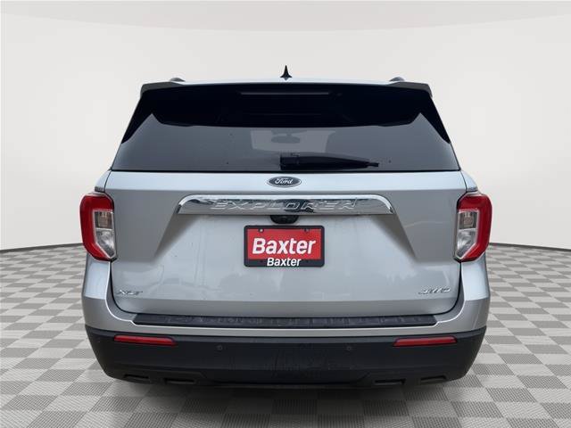Certified 2023 Ford Explorer XLT AWD/4WD image 8