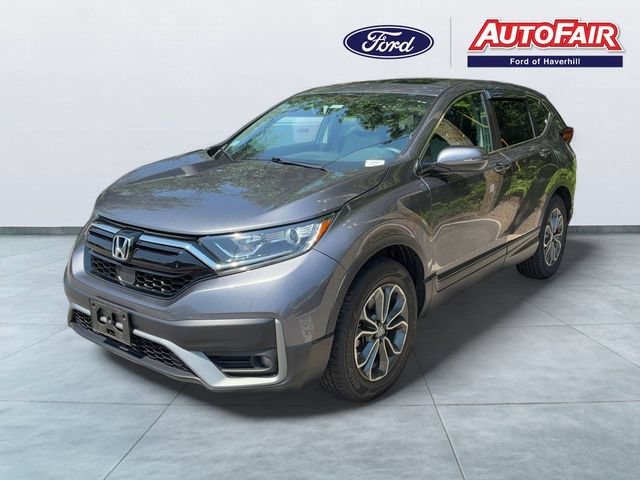 Used 2022 Honda CR-V EX image 3