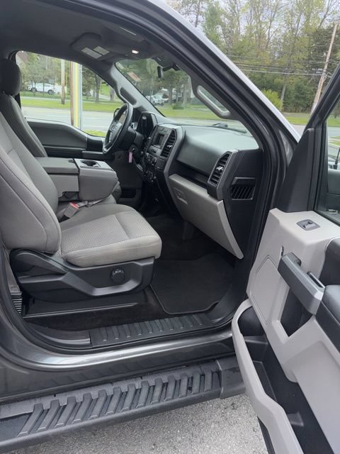 Certified 2018 Ford F150 XLT AWD/4WD image 15