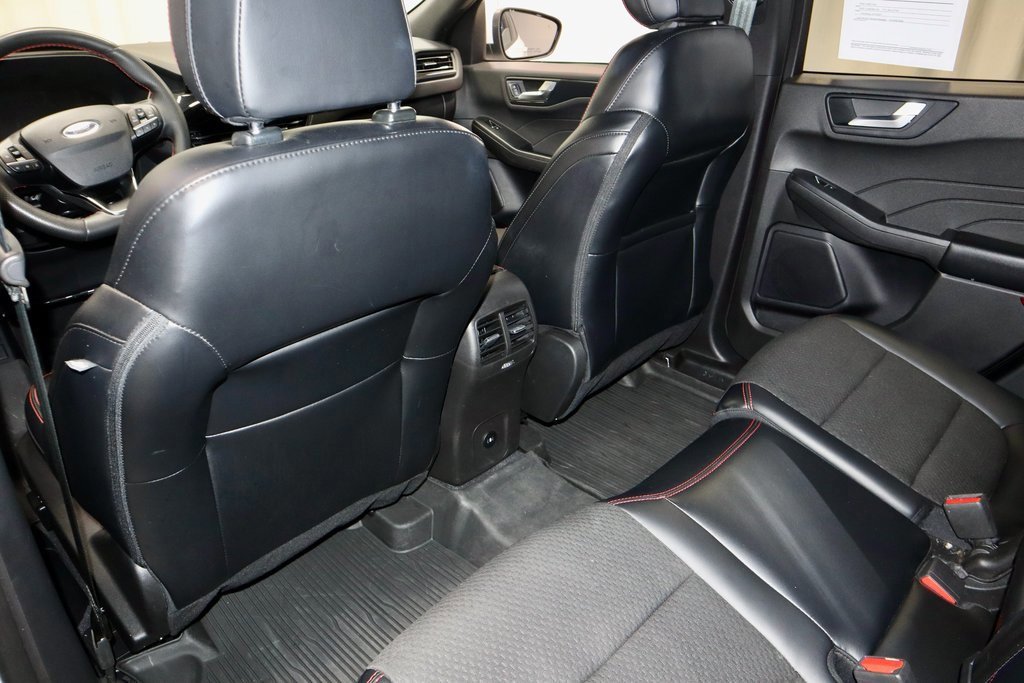 Certified 2023 Ford Escape ST-Line Select image 21