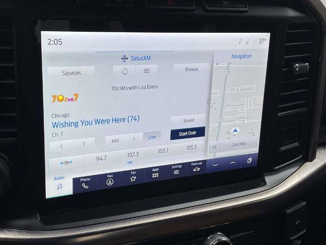 Certified 2021 Ford F150 King Ranch w/ Equipment Group 601A High image 27