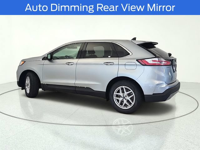 Certified 2024 Ford Edge SEL AWD/4WD image 3