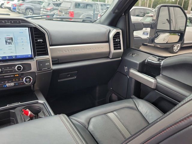 Certified 2022 Ford F250 Platinum w/ Tremor Off-Road Package AWD/4WD image 22