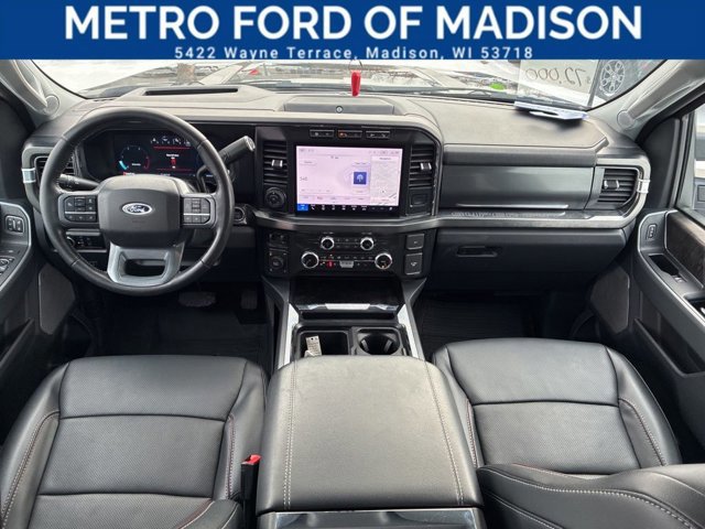 Certified 2024 Ford F350 Lariat w/ Lariat Ultimate Package image 20