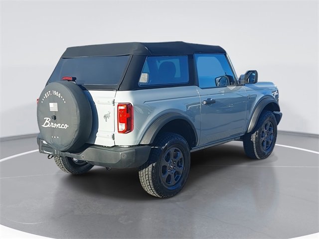 Certified 2022 Ford Bronco Big Bend image 5