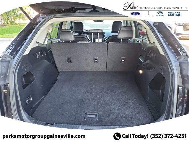 Certified 2023 Ford Edge SEL image 8