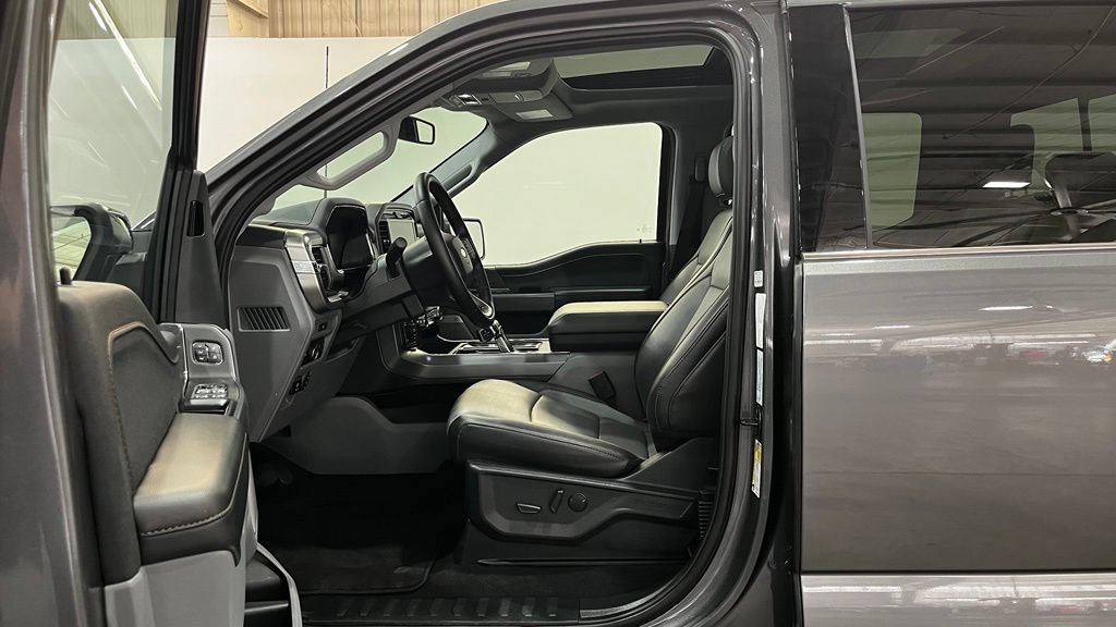 Certified 2025 Ford F150 Lariat AWD/4WD image 15
