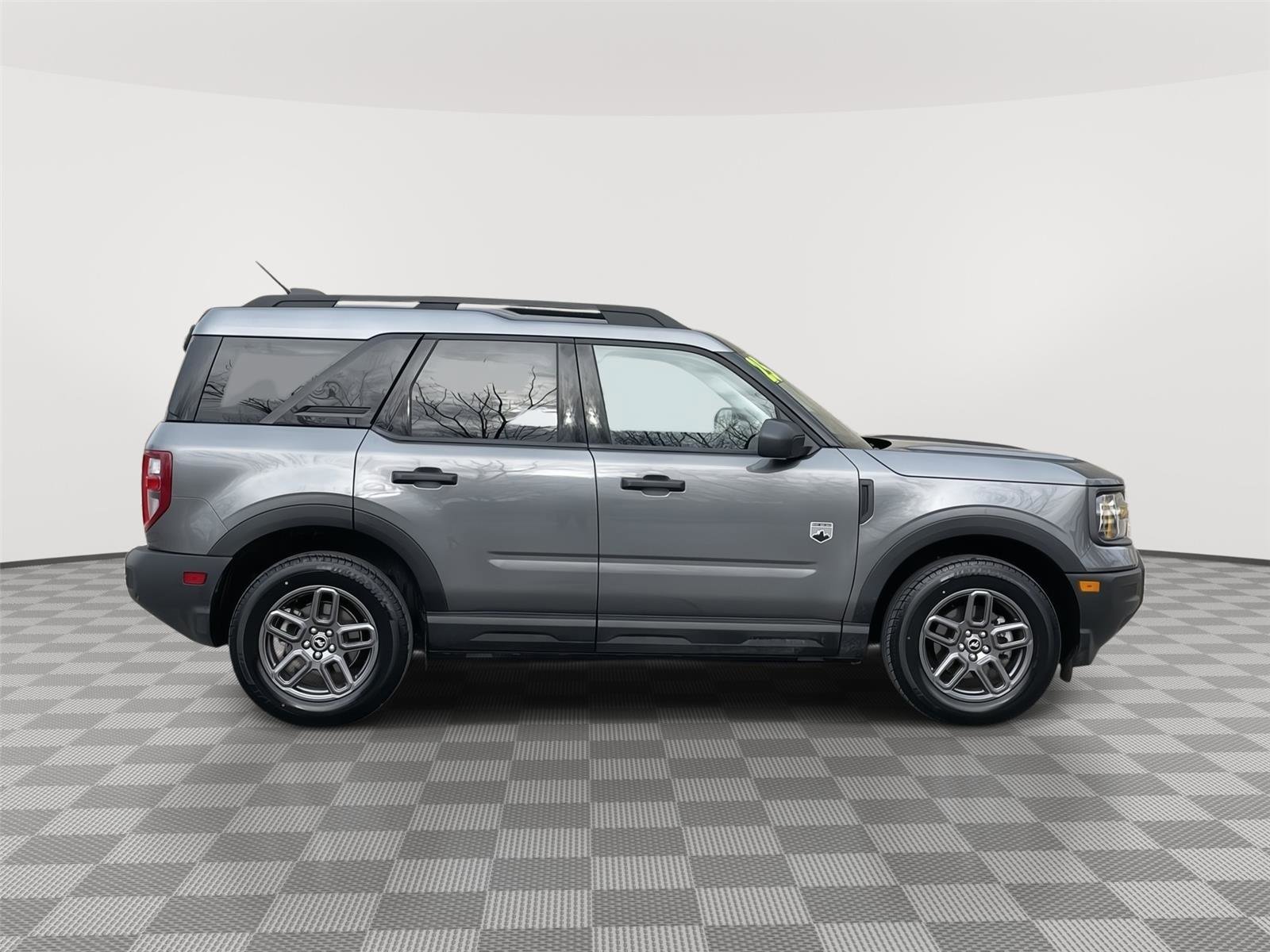 Certified 2025 Ford Bronco Sport Big Bend AWD/4WD image 6
