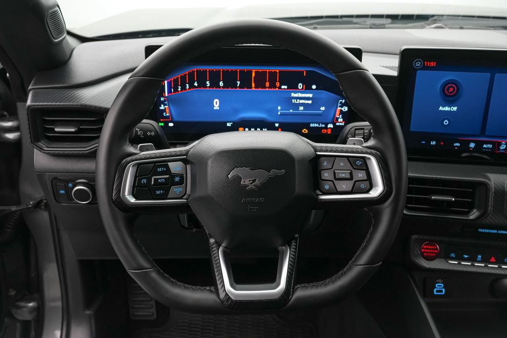 Certified 2025 Ford Mustang GT RWD image 18