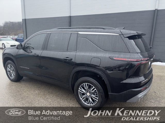 Used 2024 Chevrolet Traverse LT w/ LPO, Floor Liner Package image 24