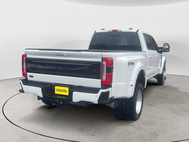 Certified 2026 Ford F450 Platinum w/ FX4 Off-Road Package AWD/4WD image 5