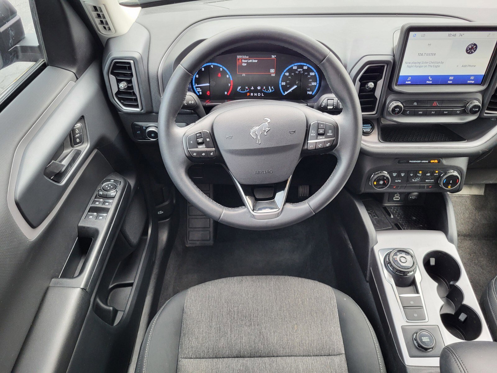 Certified 2024 Ford Bronco Sport Big Bend w/ Convenience Package image 15