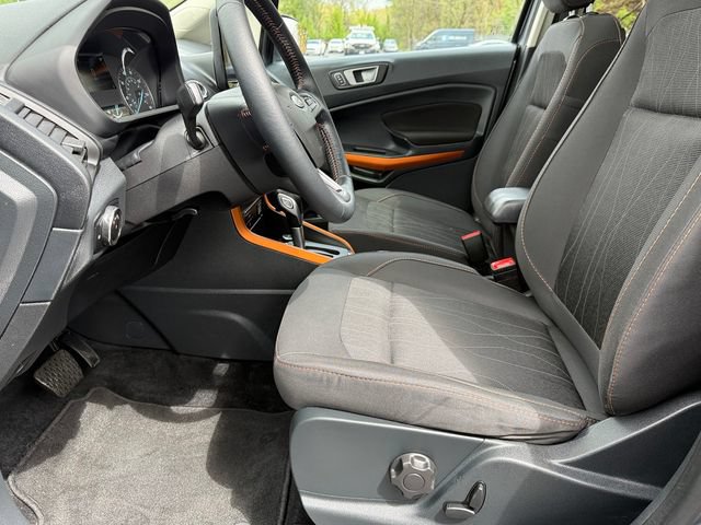 Certified 2022 Ford EcoSport SE w/ SE Convenience Package AWD/4WD image 19