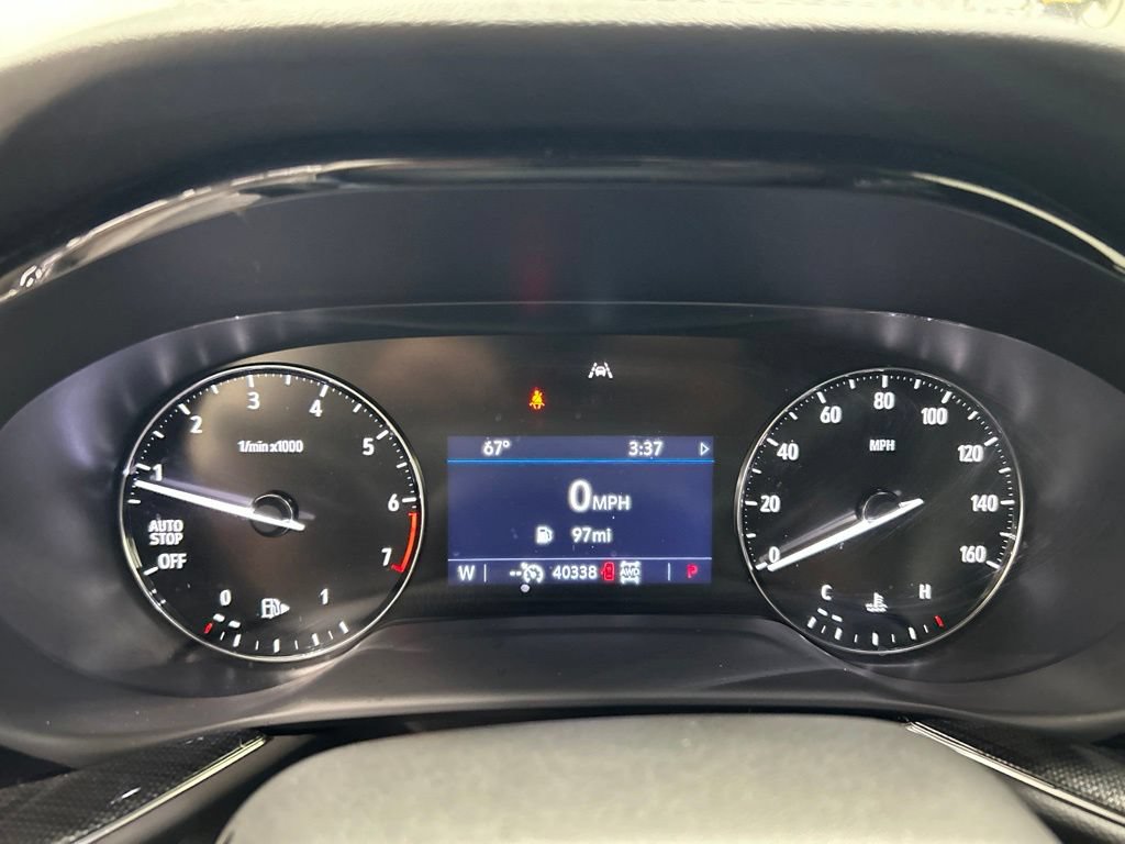 Used 2023 Buick Envision Preferred w/ Sport Touring Package AWD/4WD image 17