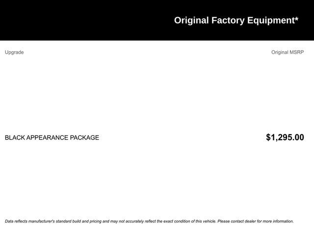 Certified 2024 Ford Edge SE w/ Black Appearance Package image 20