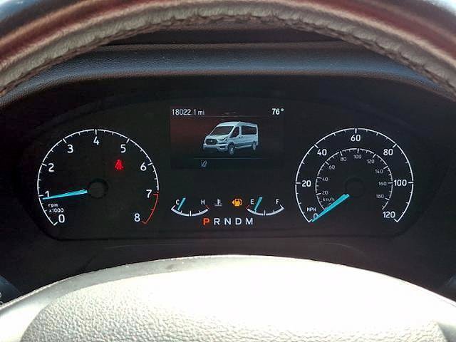 Certified 2023 Ford Transit 350 XL RWD image 23