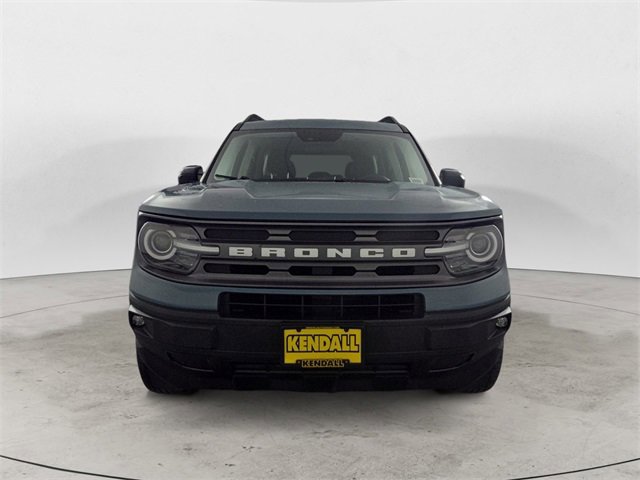 Certified 2022 Ford Bronco Sport Big Bend w/ Convenience Package image 8