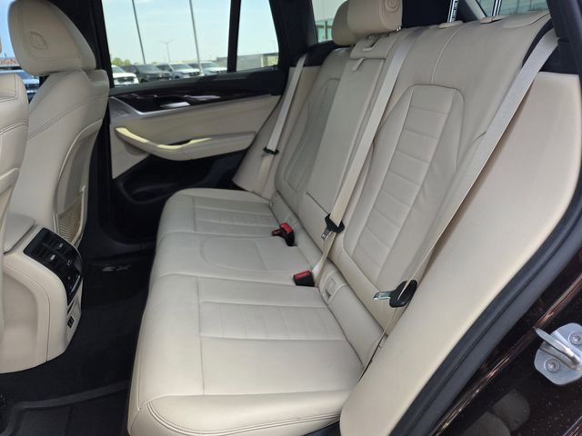 Used 2020 BMW X3 sDrive30i w/ Convenience Package image 20