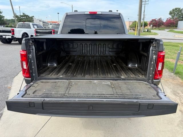 Certified 2021 Ford F150 XLT w/ Equipment Group 302A High AWD/4WD image 13
