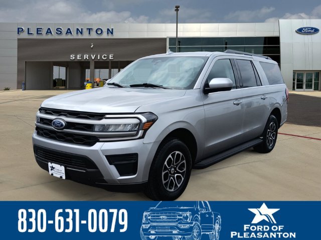 Certified 2024 Ford Expedition Max XLT