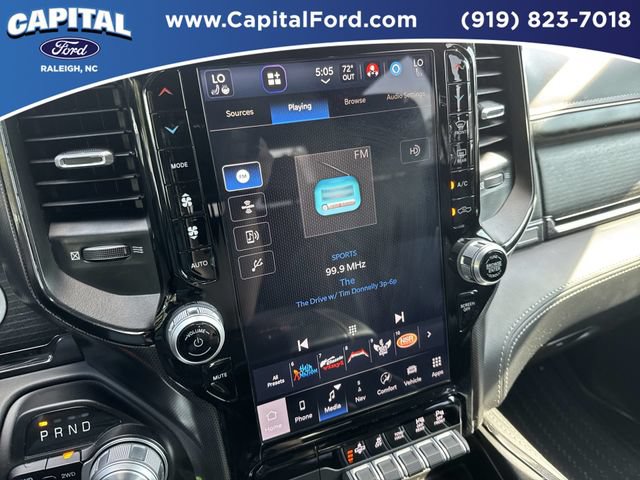 Used 2023 RAM 1500 Limited w/ (RED) Edition AWD/4WD image 27