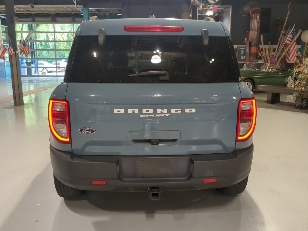Certified 2021 Ford Bronco Sport Big Bend AWD/4WD image 9
