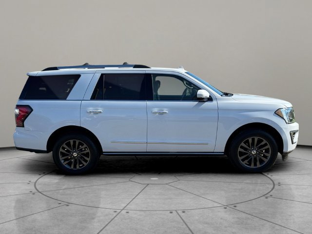 Certified 2020 Ford Expedition Limited w/ Equipment Group 301A AWD/4WD image 13