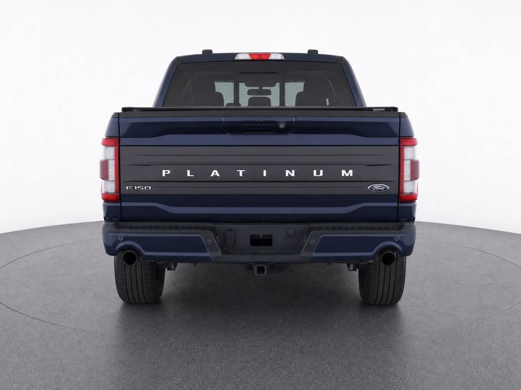 Certified 2023 Ford F150 Platinum w/ Equipment Group 701A High AWD/4WD image 24