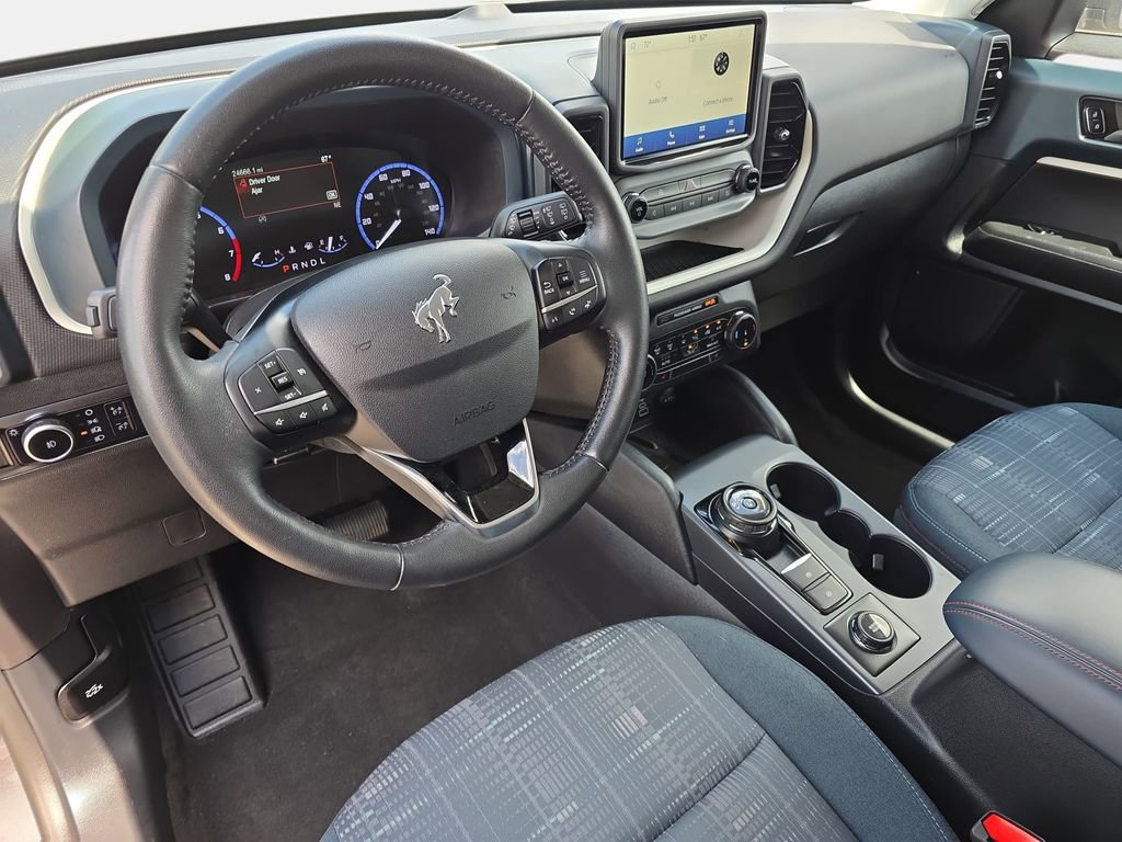 Certified 2023 Ford Bronco Sport Heritage w/ Heritage Convenience Package AWD/4WD image 13