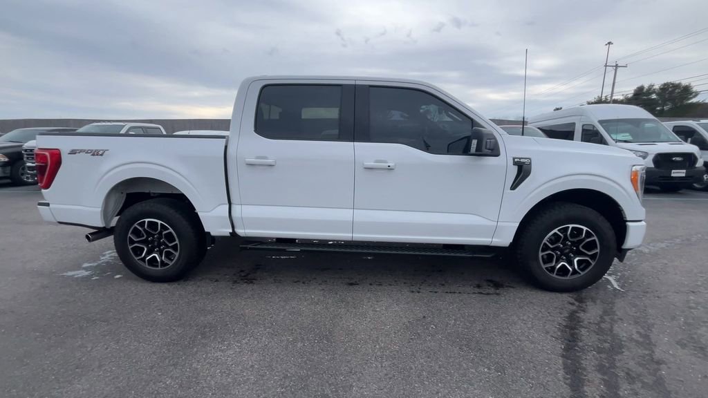 Certified 2023 Ford F150 XLT w/ Equipment Group 302A High AWD/4WD image 20