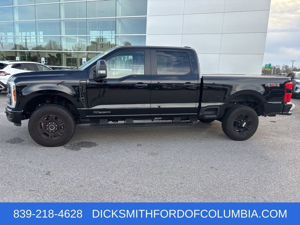 Certified 2024 Ford F350 XL w/ STX Appearance Package image 2