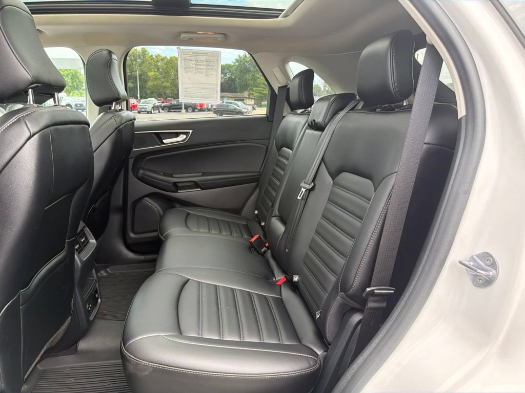 Certified 2021 Ford Edge SEL w/ Convenience Package AWD/4WD image 14