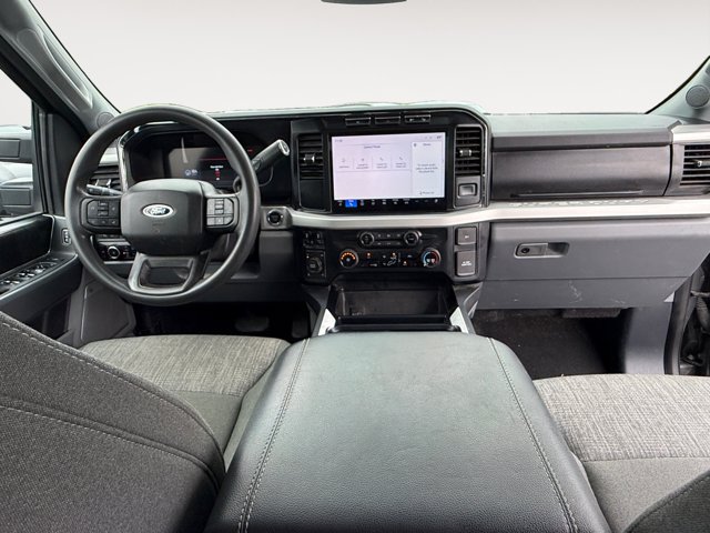 Certified 2024 Ford F350 XLT w/ XLT Premium Package AWD/4WD image 14