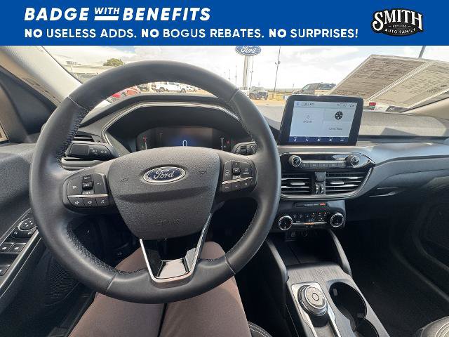 Certified 2024 Ford Escape Active FWD image 15