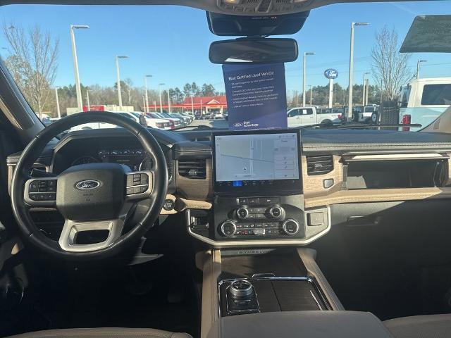 Certified 2024 Ford Expedition Max Limited image 27