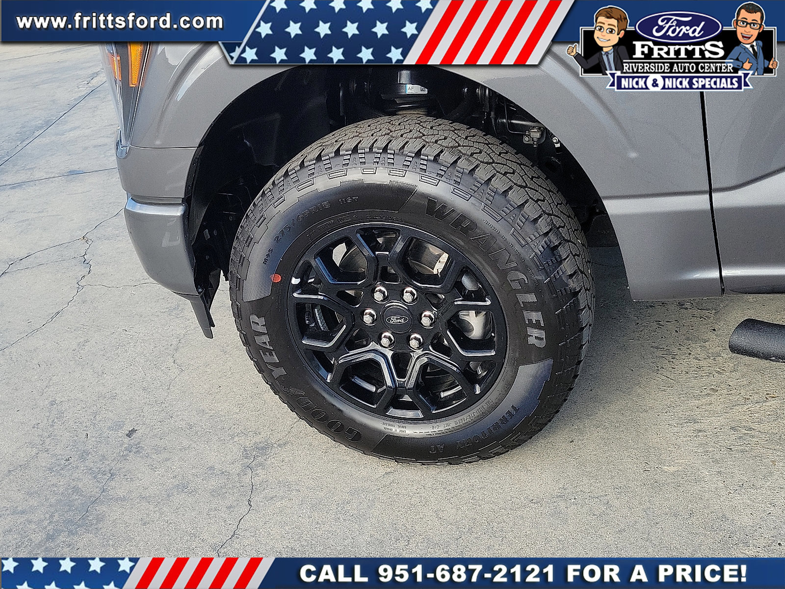 Certified 2023 Ford F150 XL w/ STX Appearance Package RWD image 20