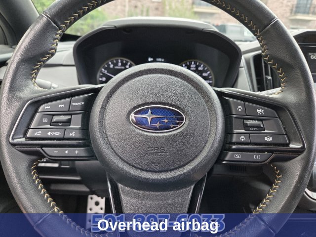 Used 2024 Subaru Crosstrek 2.5i Sport w/ Crosstrek Mirror Package AWD/4WD image 26