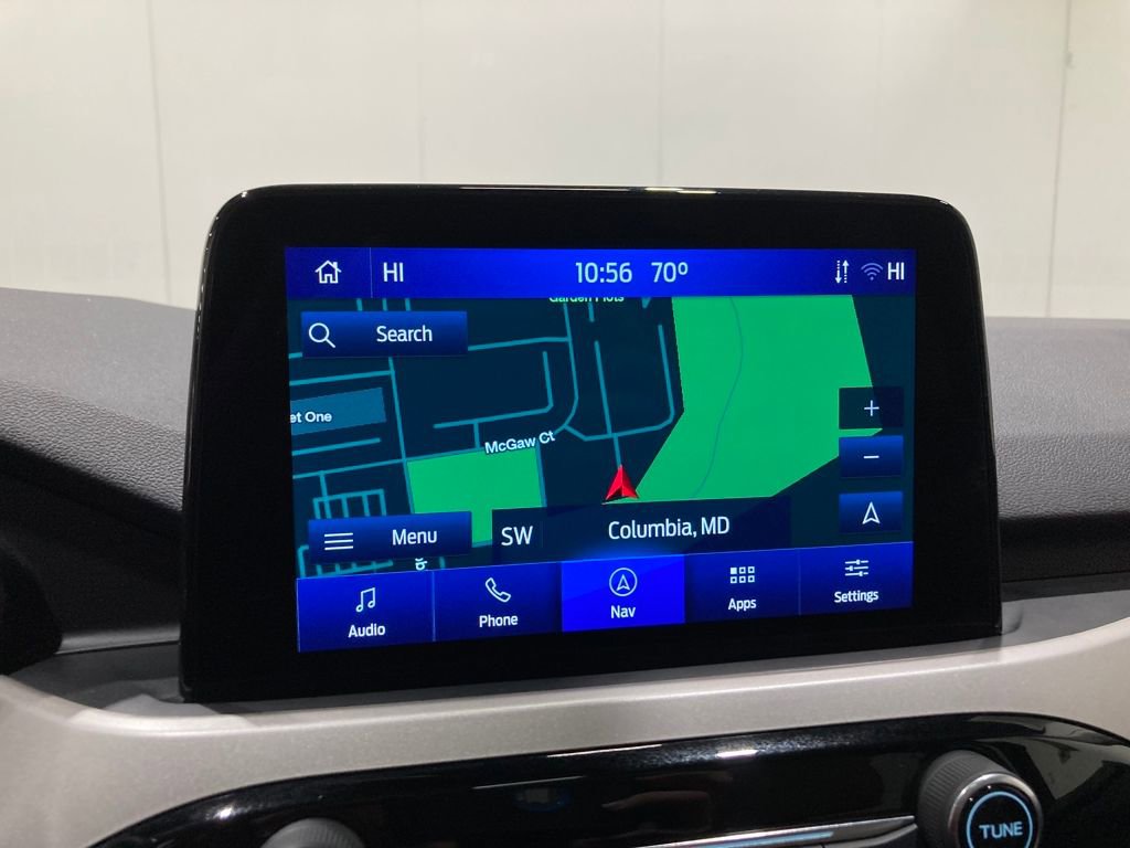 Certified 2022 Ford Escape SEL w/ Technology Package image 30