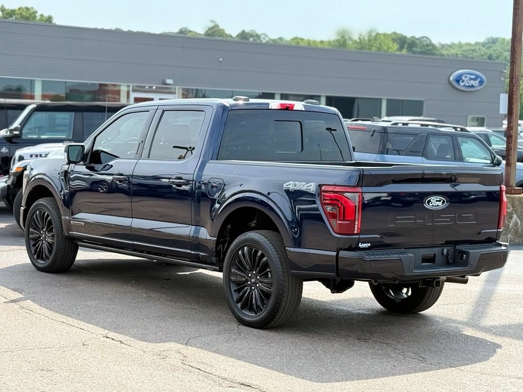 Certified 2024 Ford F150 Platinum w/ Equipment Group 702A High AWD/4WD image 40