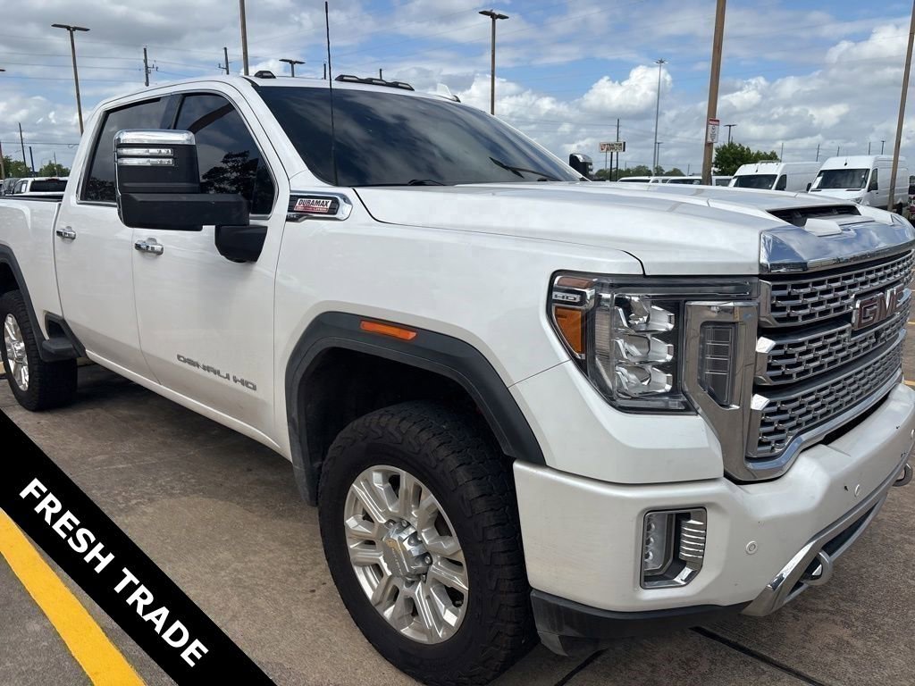 Used 2022 GMC Sierra 2500 Denali AWD/4WD image 1