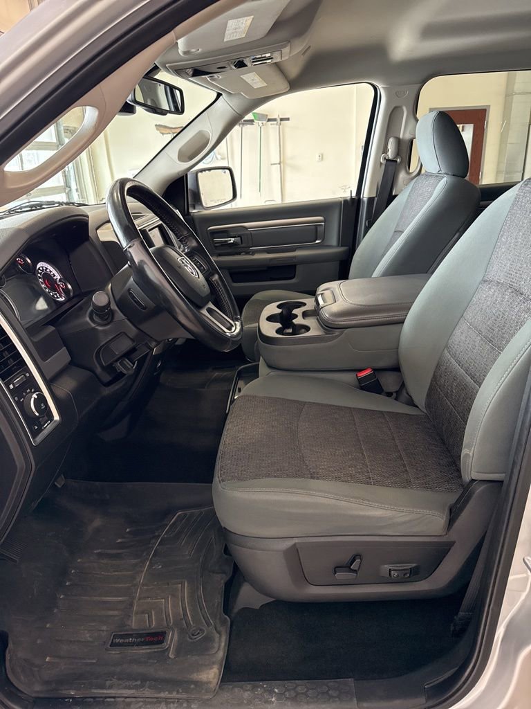 Used 2018 RAM 1500 Big Horn image 16