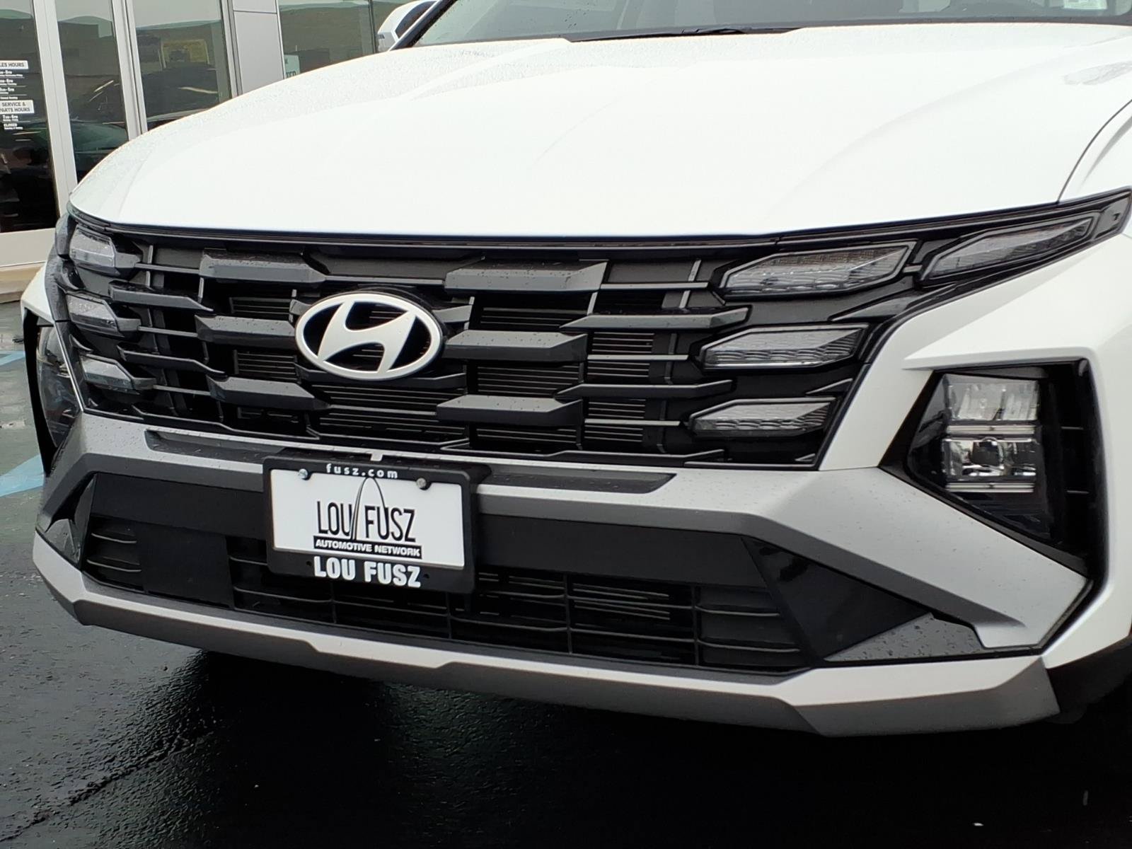 Used 2025 Hyundai Tucson SEL FWD image 37