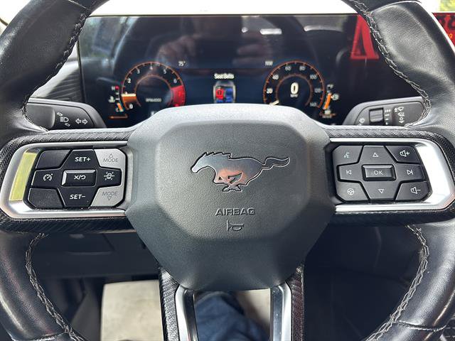 Certified 2024 Ford Mustang Premium RWD image 23