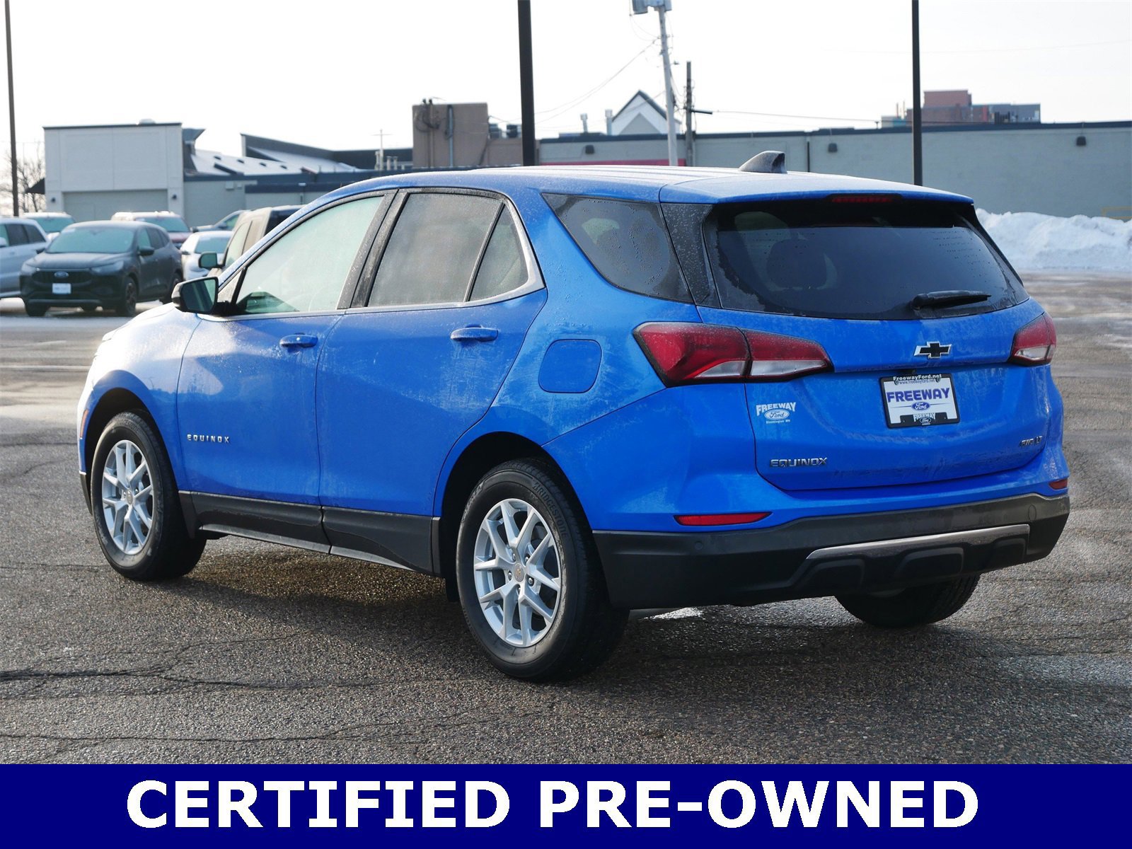 Used 2024 Chevrolet Equinox LT image 6